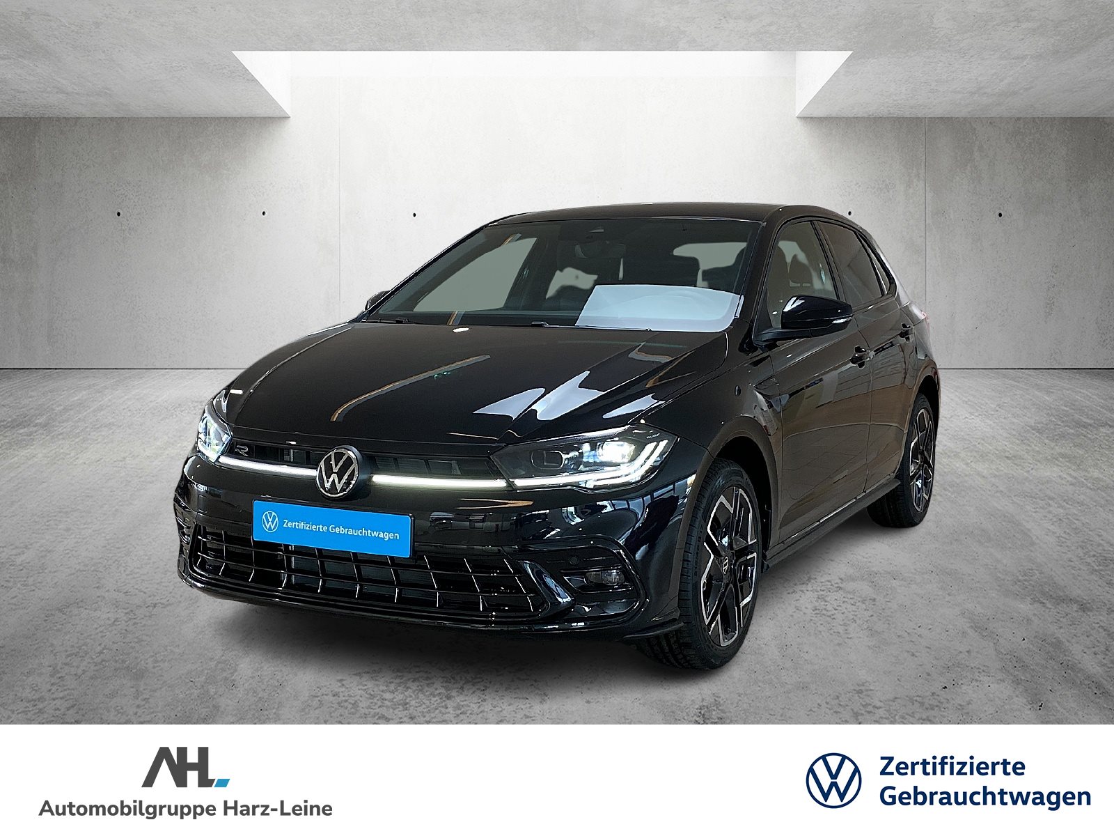 Polo 1.0 TSI R-Line DSG IQ.Light Navi RFK ACC