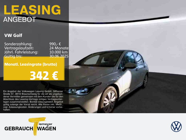 Golf 1.5 eTSI DSG STYLE IQ.LIGHT PANO SITZHZ LM18