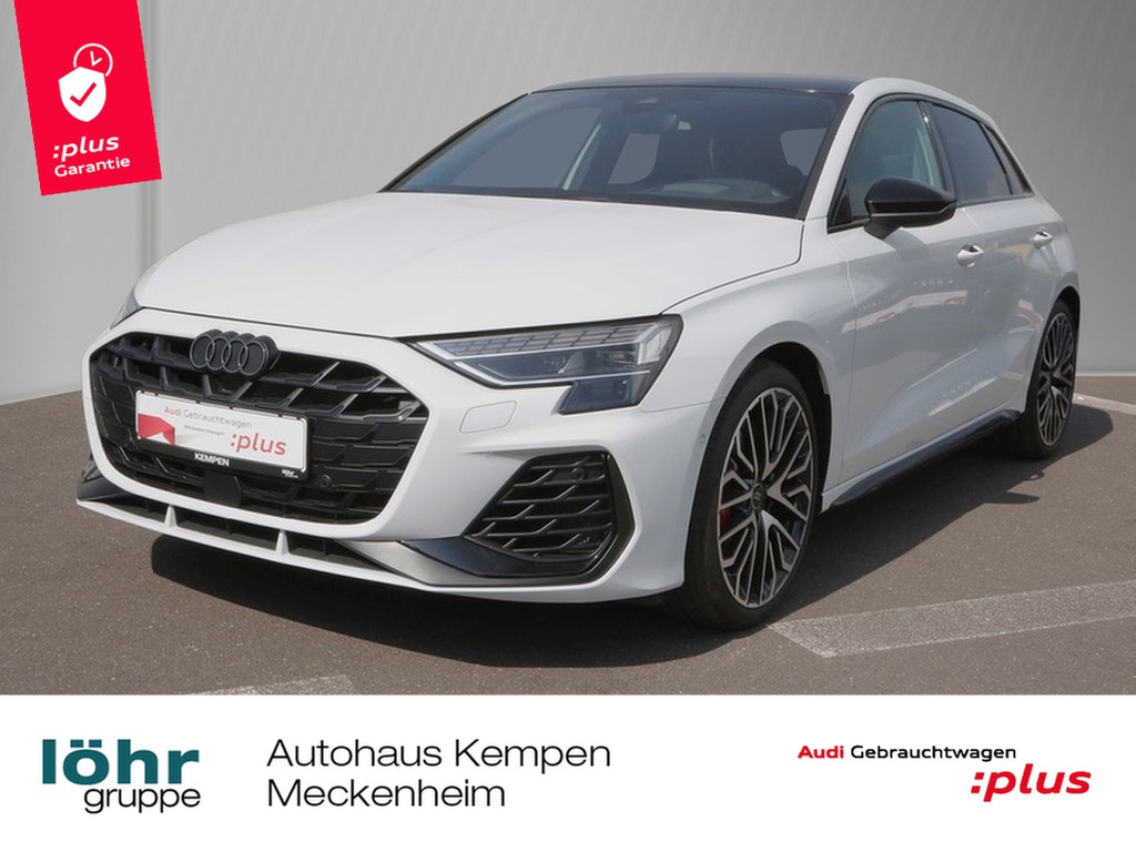 S3 Sportback TFSI Q 5J Gar. Matrix Sonos Pano