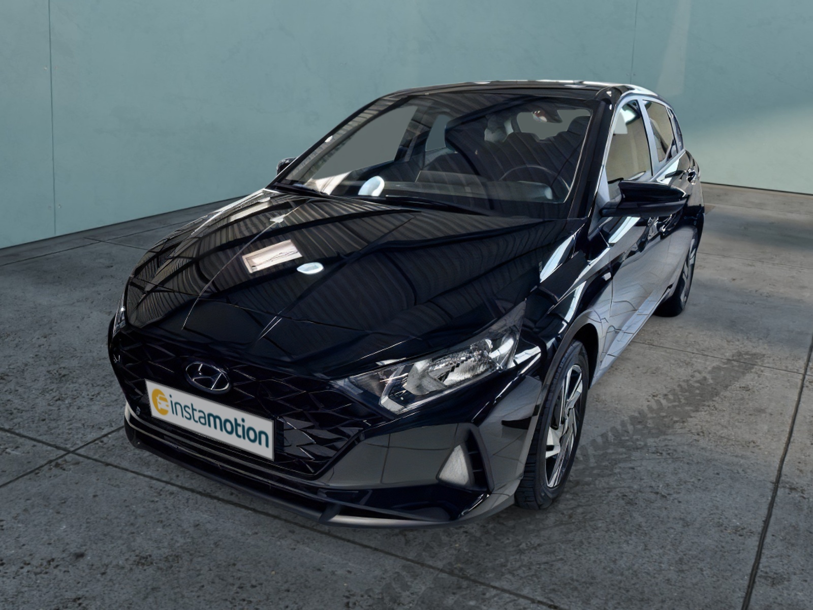 i20 Hyundai i 20 (MJ23) 1.0 T-Gdi (100PS) 48V DCT Trend