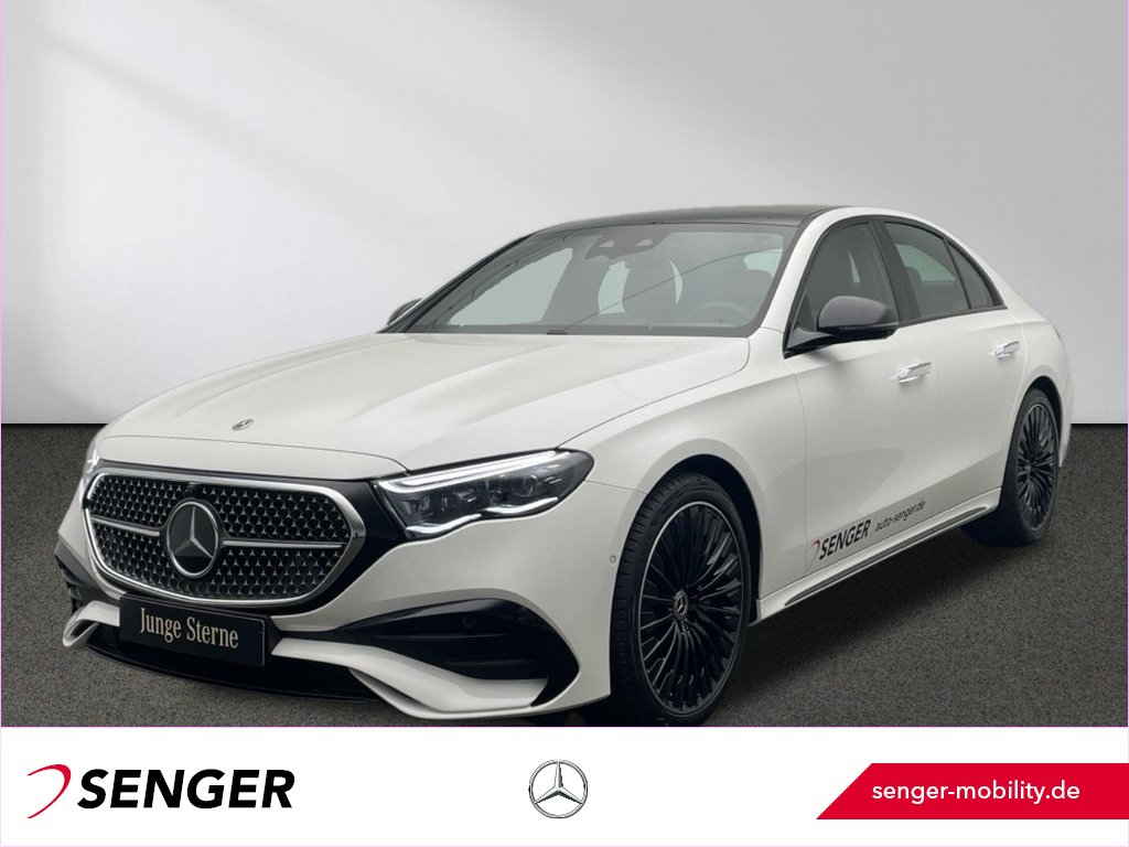 Mercedes-Benz E 200 5.0 AMG-Premium Superscreen NP900