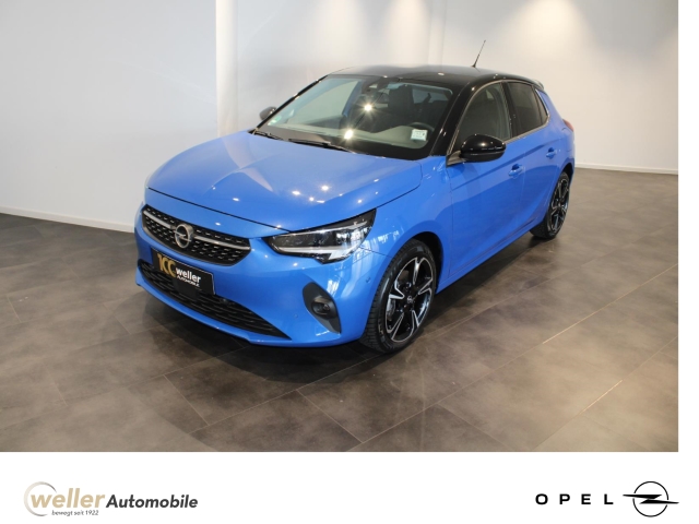 Opel Corsa 1.2 F Turbo Elegance