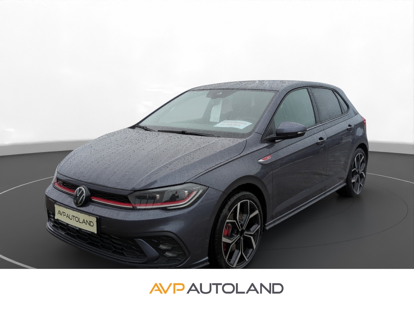 Polo GTI 2.0 TSI DSG | BEATSAUDIO | REAR VIEW |