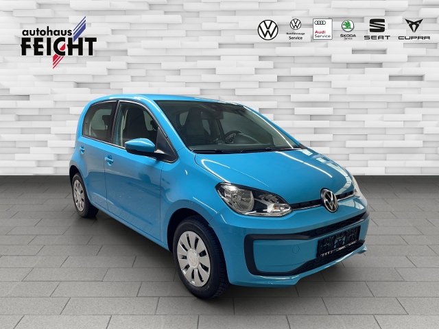 Volkswagen up 1.0 TSI Move COMPOSITION PHONE