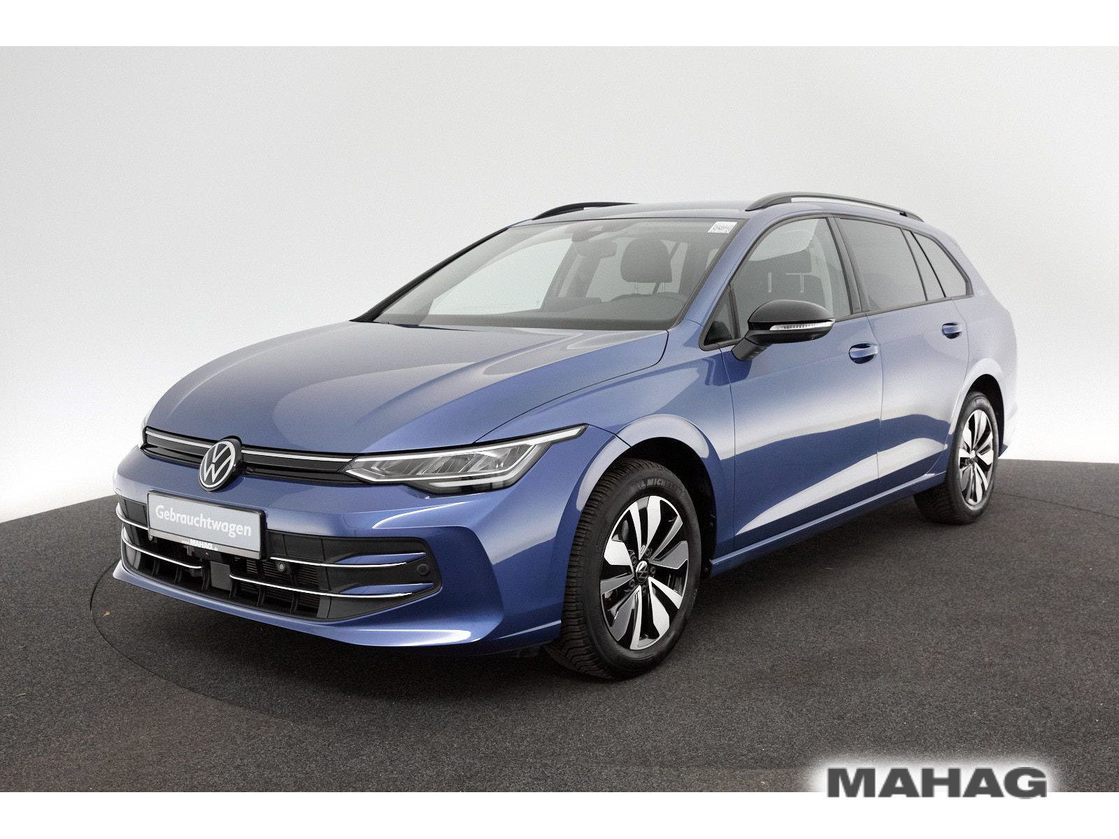 Golf VIII Variant 1.5 eTSI GOAL MildHybrid LED AHK AppConnect AreaView DSG