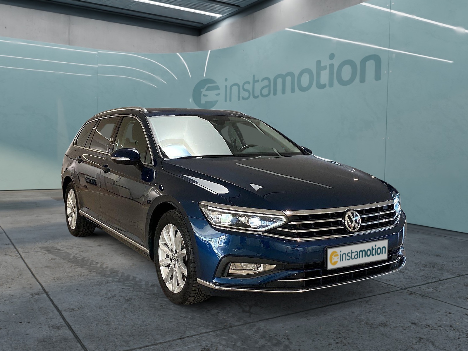 Volkswagen Passat Variant 2.0 TDI Elegance RÜCKF