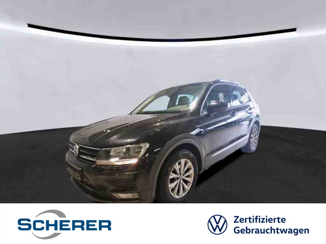 Tiguan Comfortline 1.5 TSI UNITED PACKET NAVI PDC SHZ AIR CARE