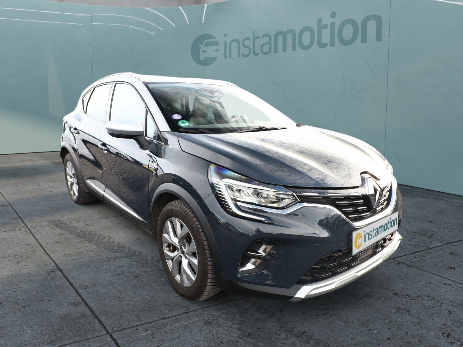 Renault Captur 1.3 II TCe 130 Intens