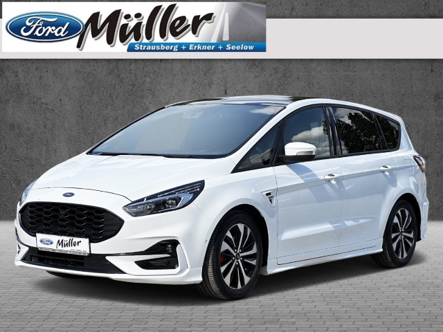Ford S-Max 2.0 ST-Line EcoBl