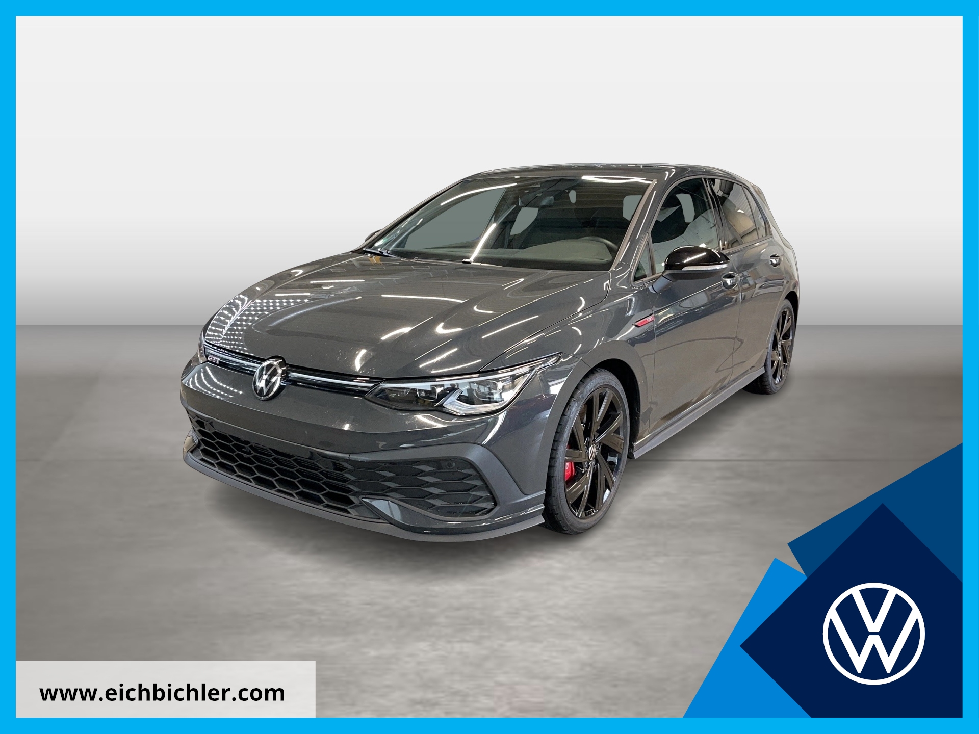 Golf VIII 2.0 TSI DSG GTI Clubsport ACC LED KAM
