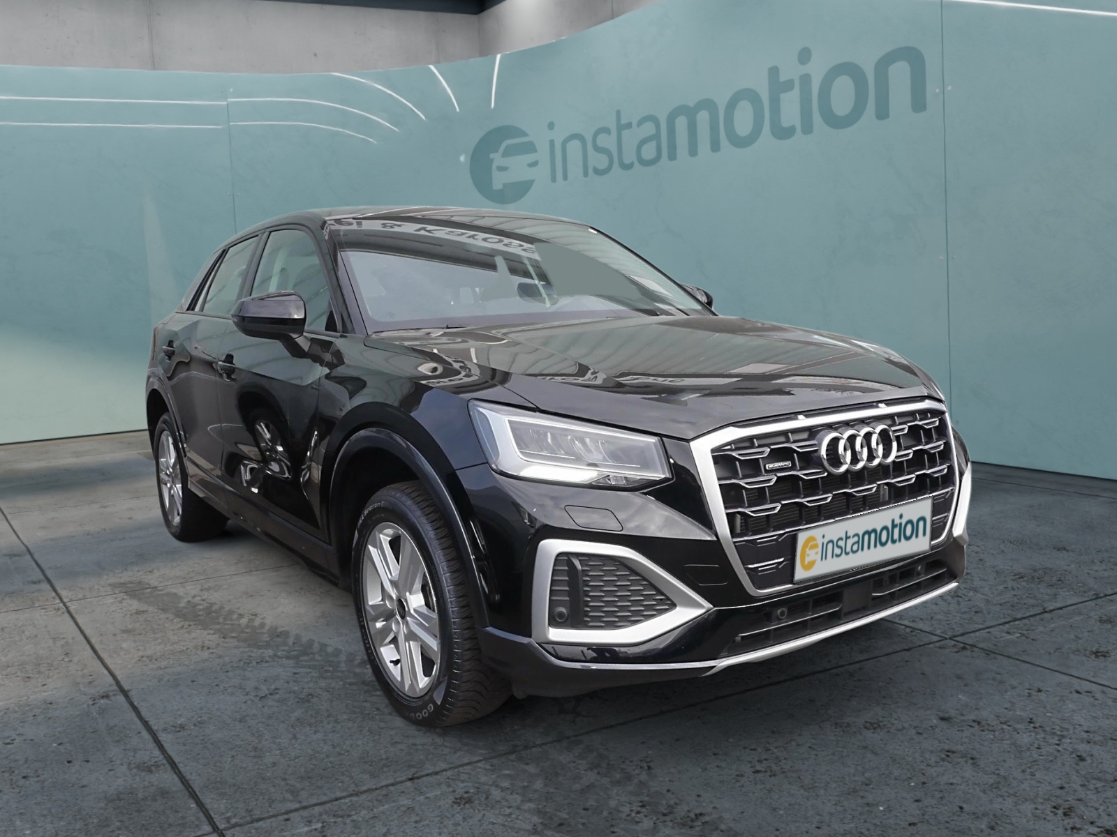Audi Q2 35 TDI advanced quattro