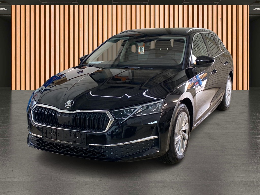 Octavia Combi 1.5 TSI DSG Selection*Navi*Matrix*