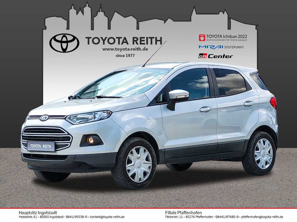 ECOSPORT 1.0 EcoBoost TREND