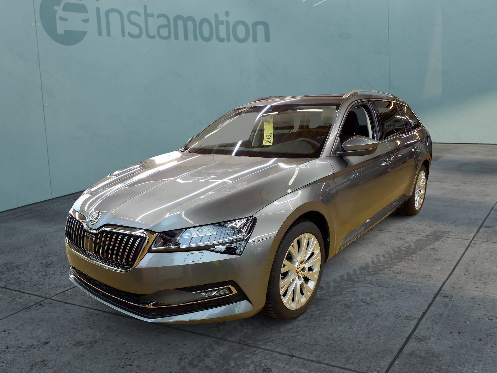 Skoda Superb 1.5 TSI COMBI STYLE | | |