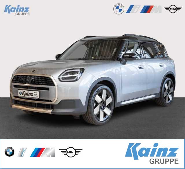 MINI Cooper D Country man Paket XL 20