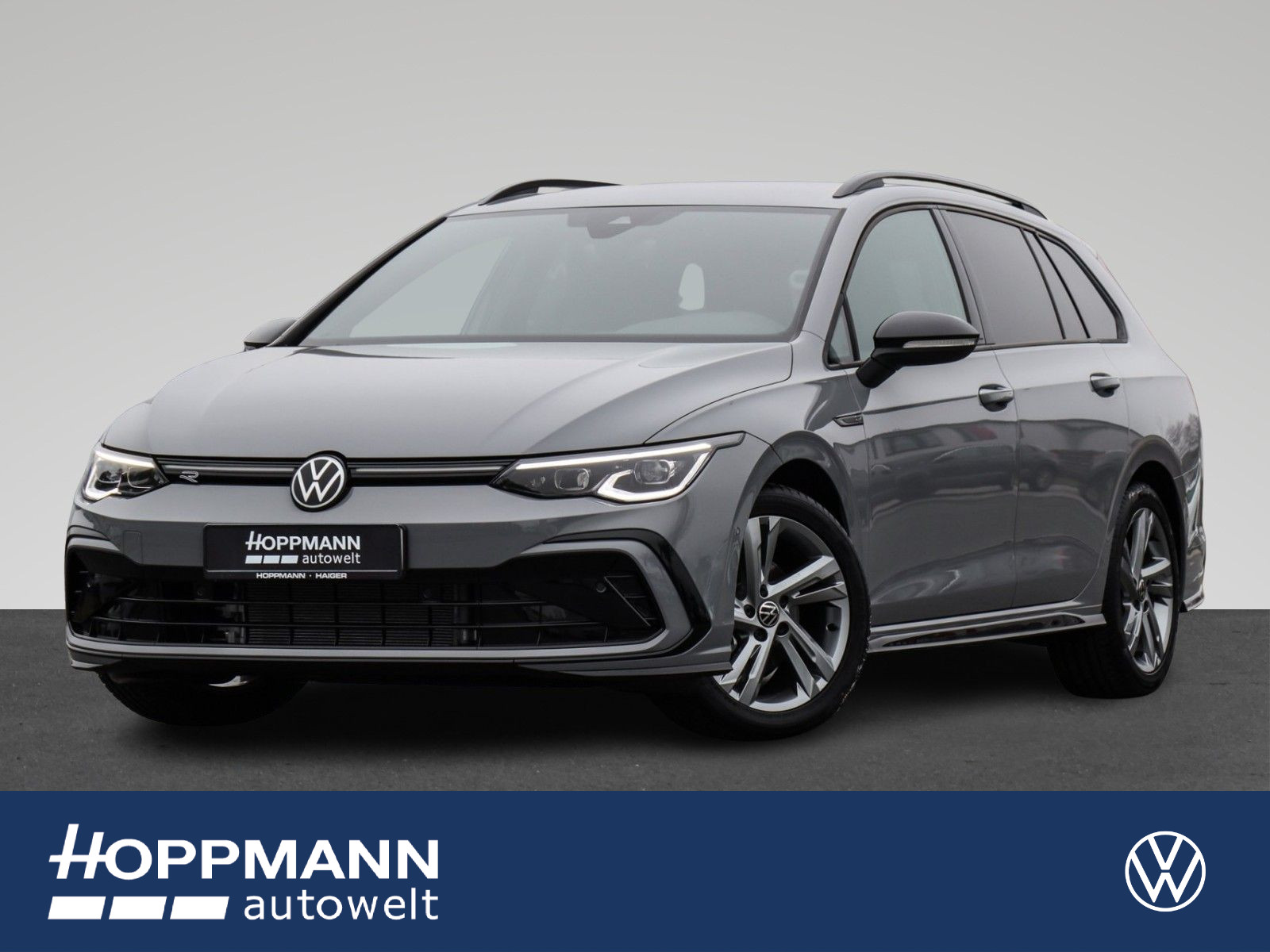Golf Variant R-Line 1.5 eTSI DSG Kamera Keyless LED Navi ACC