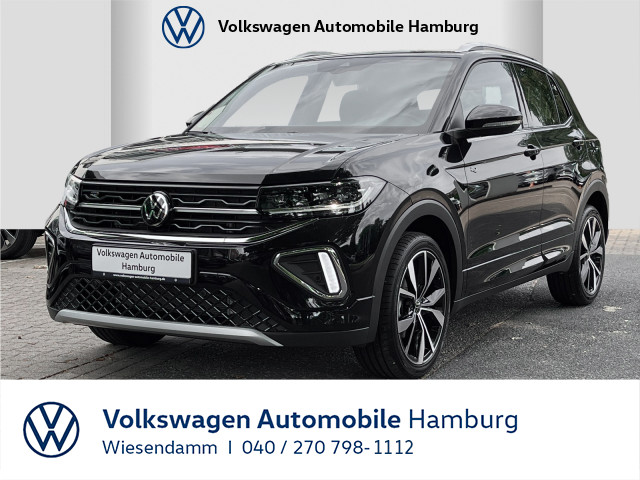 T-Cross R-Line 1.0 l TSI OPF 85 kW (116 PS) 7-Gang-Doppelkupplungsgetriebe DSG