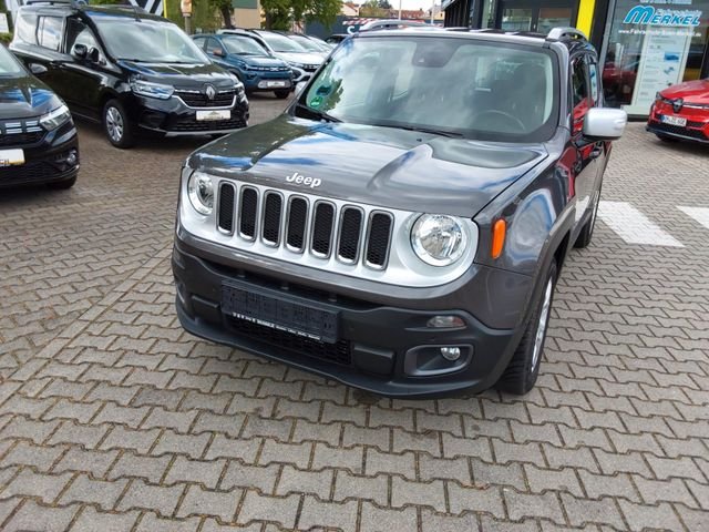 Renegade Limited FWD Limited FWD