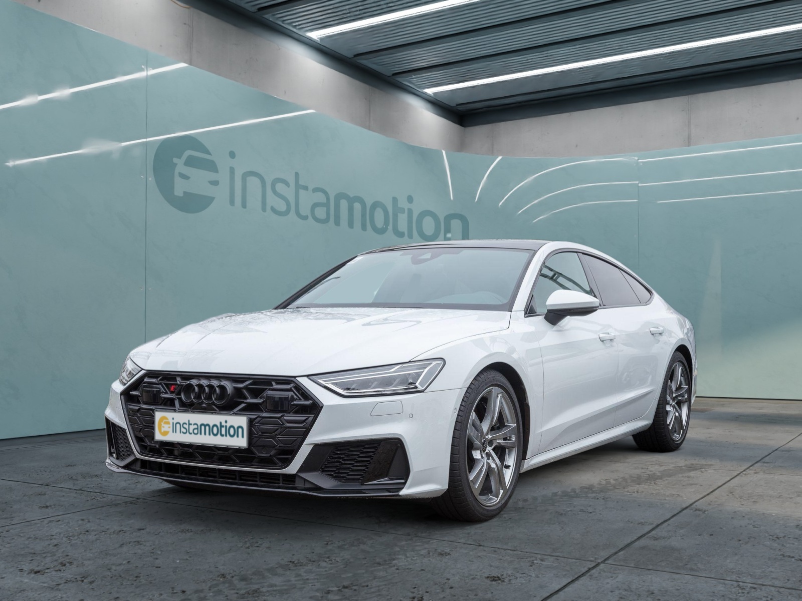 S7 Sportback 3.0 TDI Q NAVI KAMERA BuO PANO