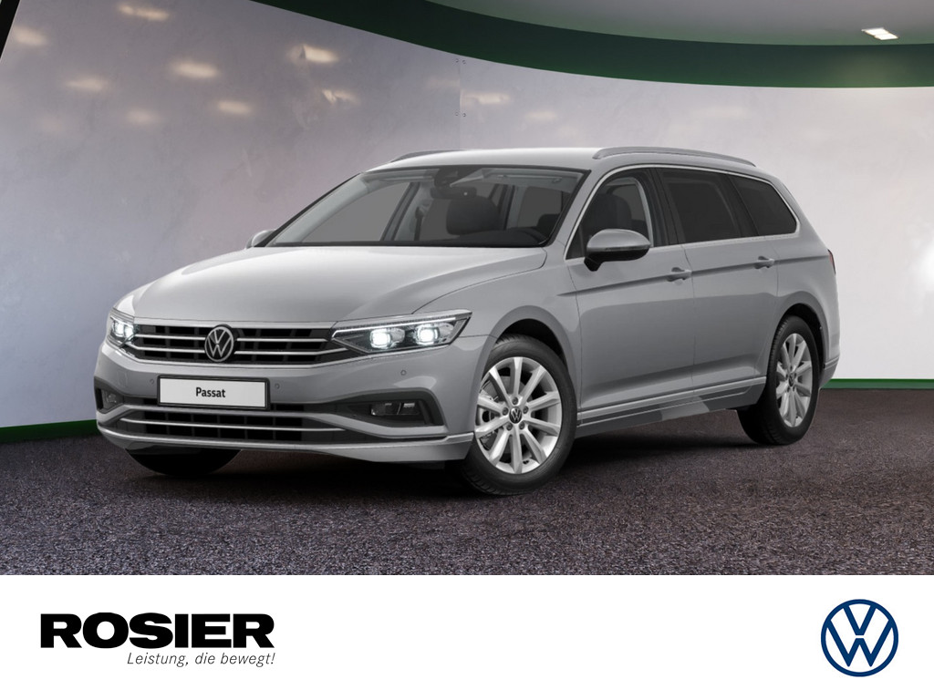 Passat Variant 2,0 TDI DSG Elegance