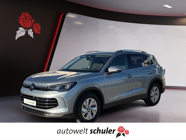 Tiguan Elegance 1,5 l eTSI 7-Gang-DSG