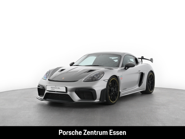 Porsche Cayman 718 GT4
