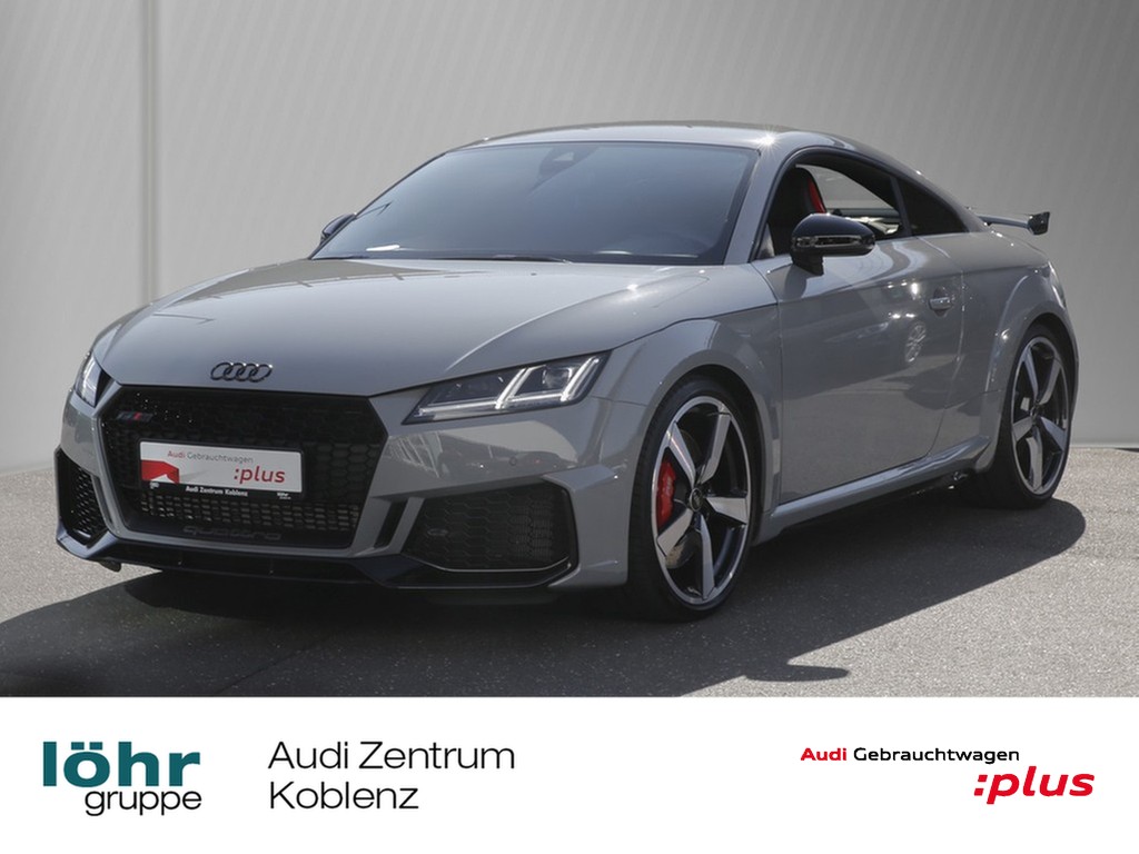 TT RS Coupe 2.5 TFSI Navi Matrix B&O 280 km/h