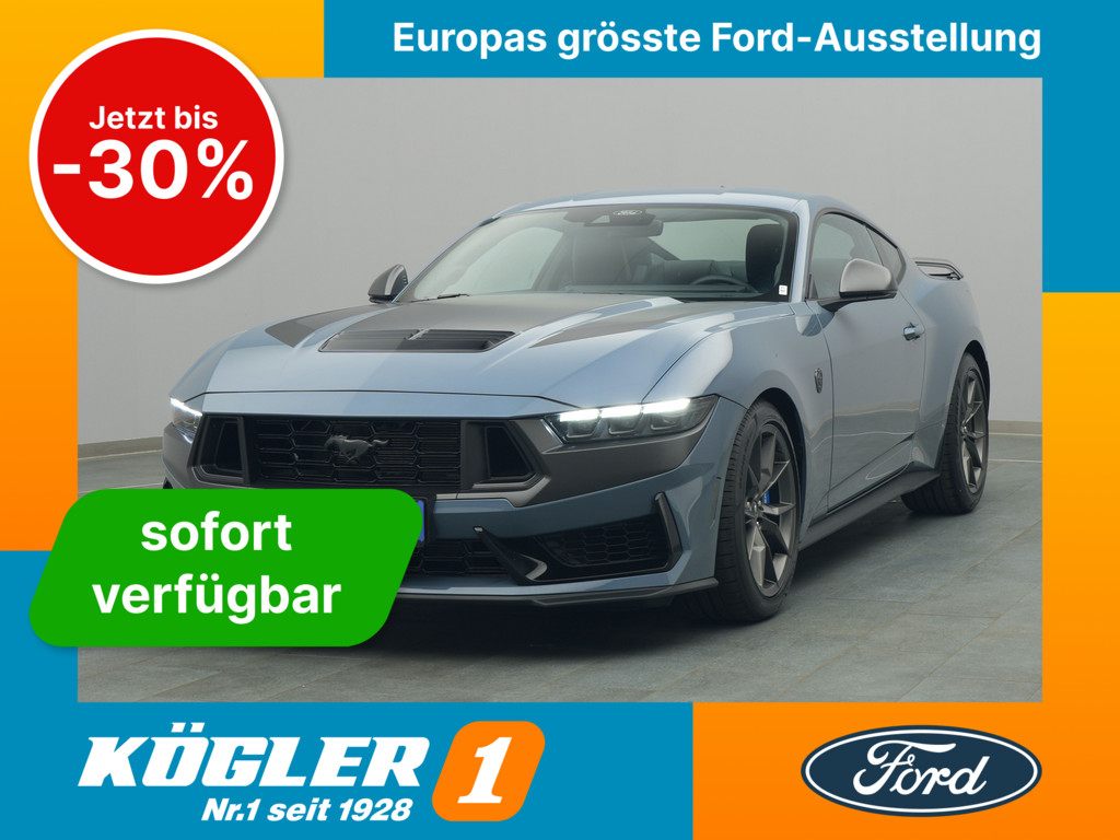 Mustang Dark Horse Coupé V8 454PS Aut.