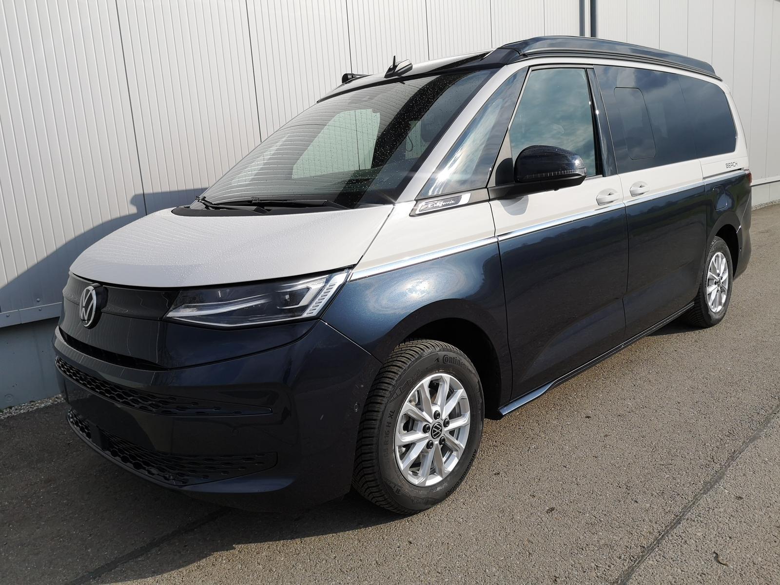 Volkswagen T7 Multivan 2.0 TDI California Beach GV5 Premium