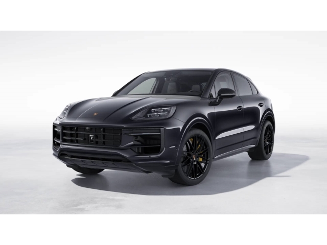 Porsche Cayenne GTS Coupe Carbon Paket Chrono Paket