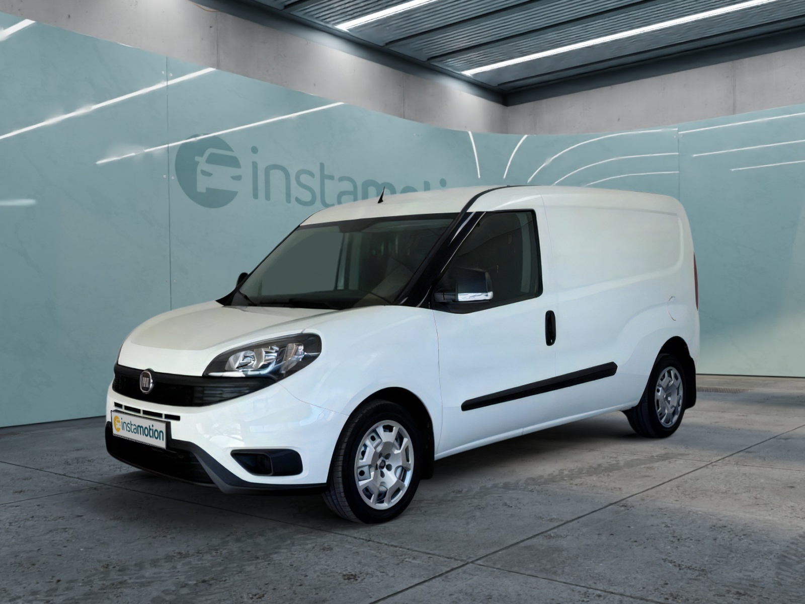 Fiat Doblo MAXI MULTIFLENKRAD