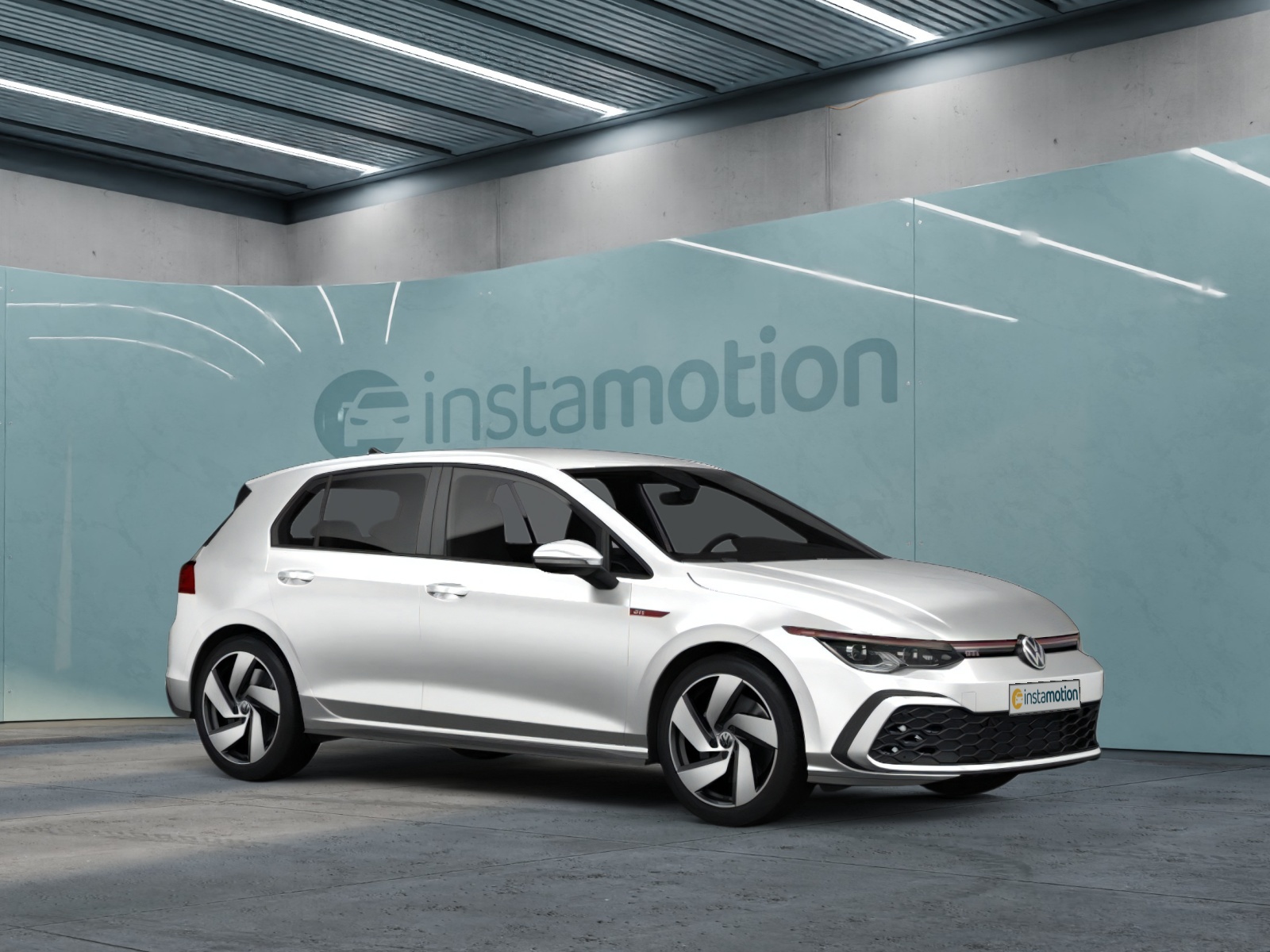 Golf VIII 2.0 TSI DSG LED Navi ACC Pano RFK Harmann-Kardon