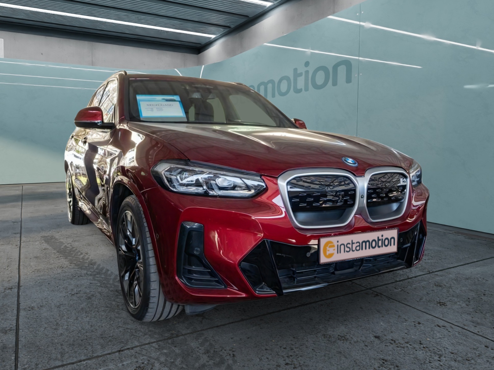 bmw iX3