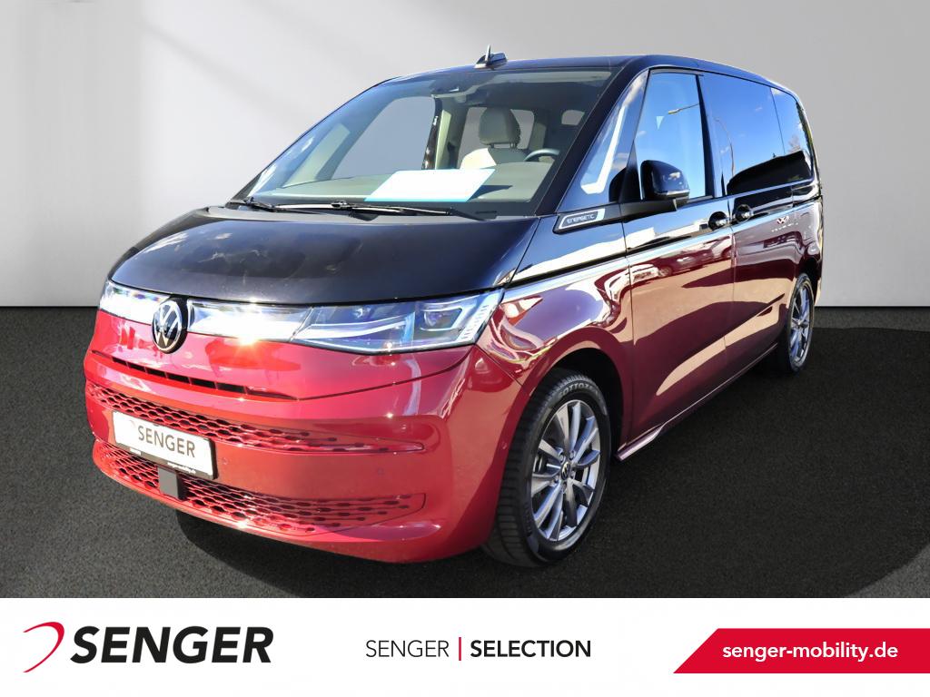 Volkswagen T7 Multivan 1.4 TSI Multivan Energetic Hybrid