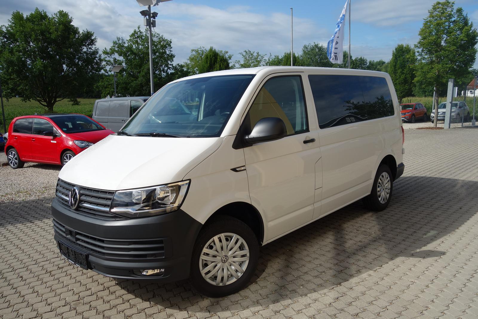 T6 Transporter Kombi 2.0 TDI KLIMA+NAVI+PDC+9-SITZER+SHZ