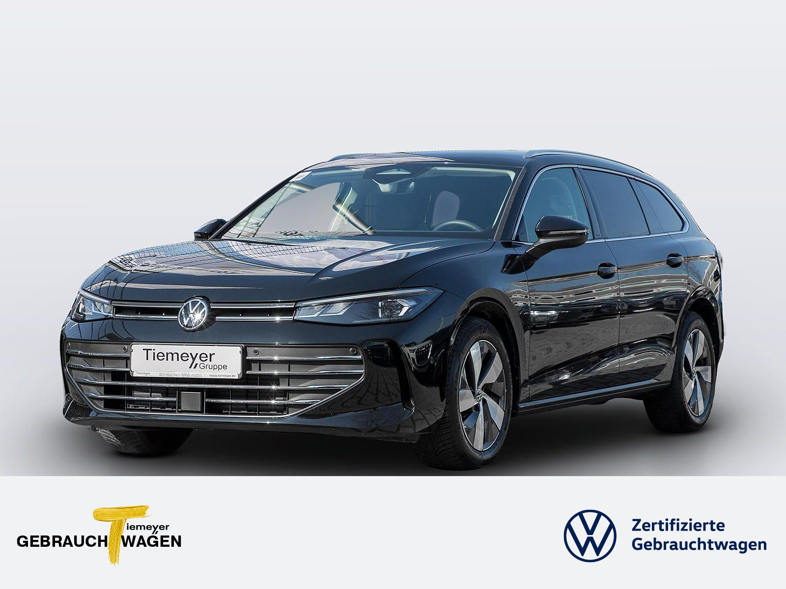 Passat Variant 2.0 TDI DSG BUSINESS LM17 HuD DCC