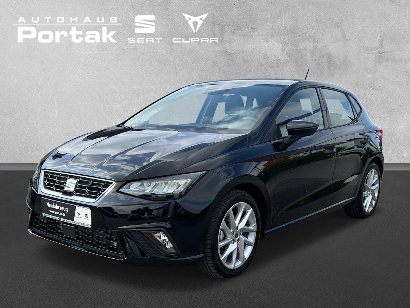 Seat Ibiza 1.0 TSI FR