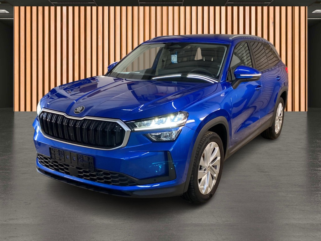Skoda Kodiaq 1.5 TSI Selection