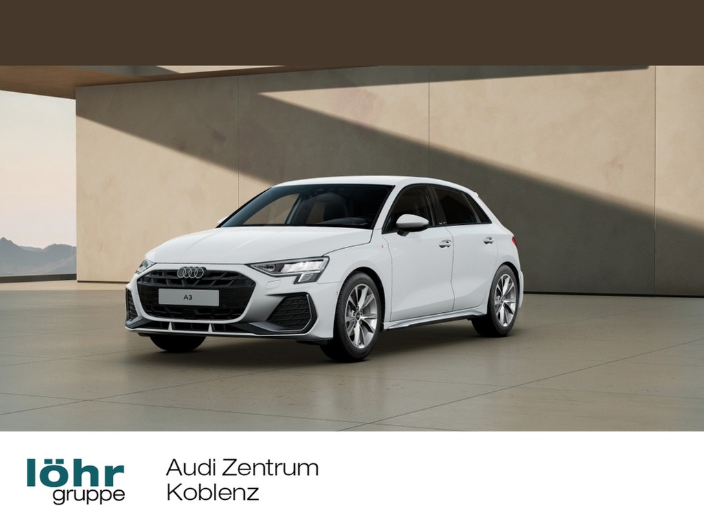 A3 Sportback 30 TFSI S line