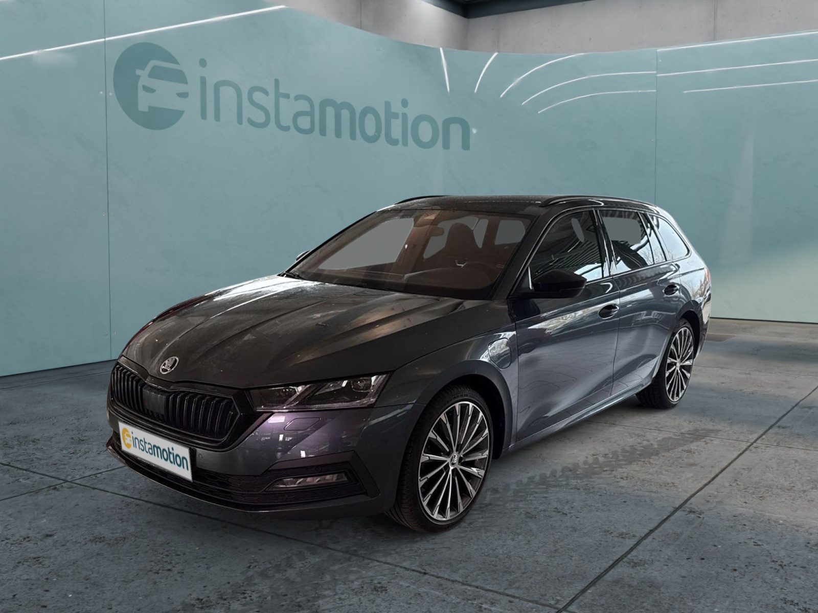 Skoda Octavia 1.4 TSI Combi iV Style OPF (EURO 6d) Style iV