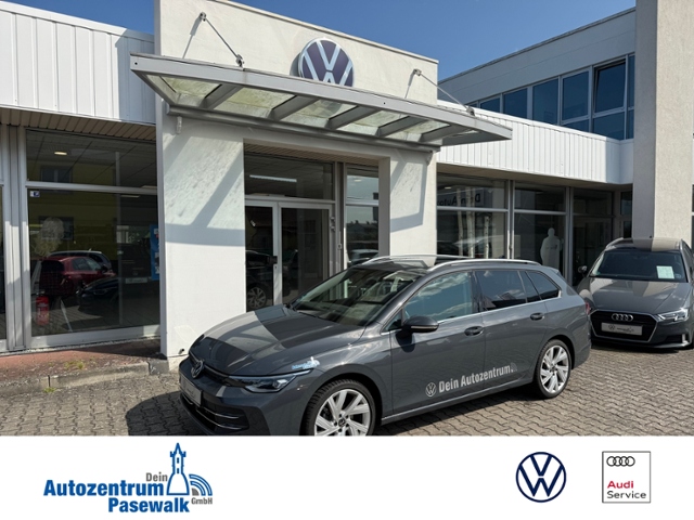 Golf 8 DB Variant 1,5 l eTSI DSG Style