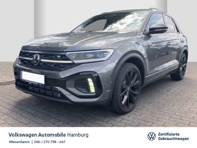 Volkswagen T-Roc 2.0 R-Line
