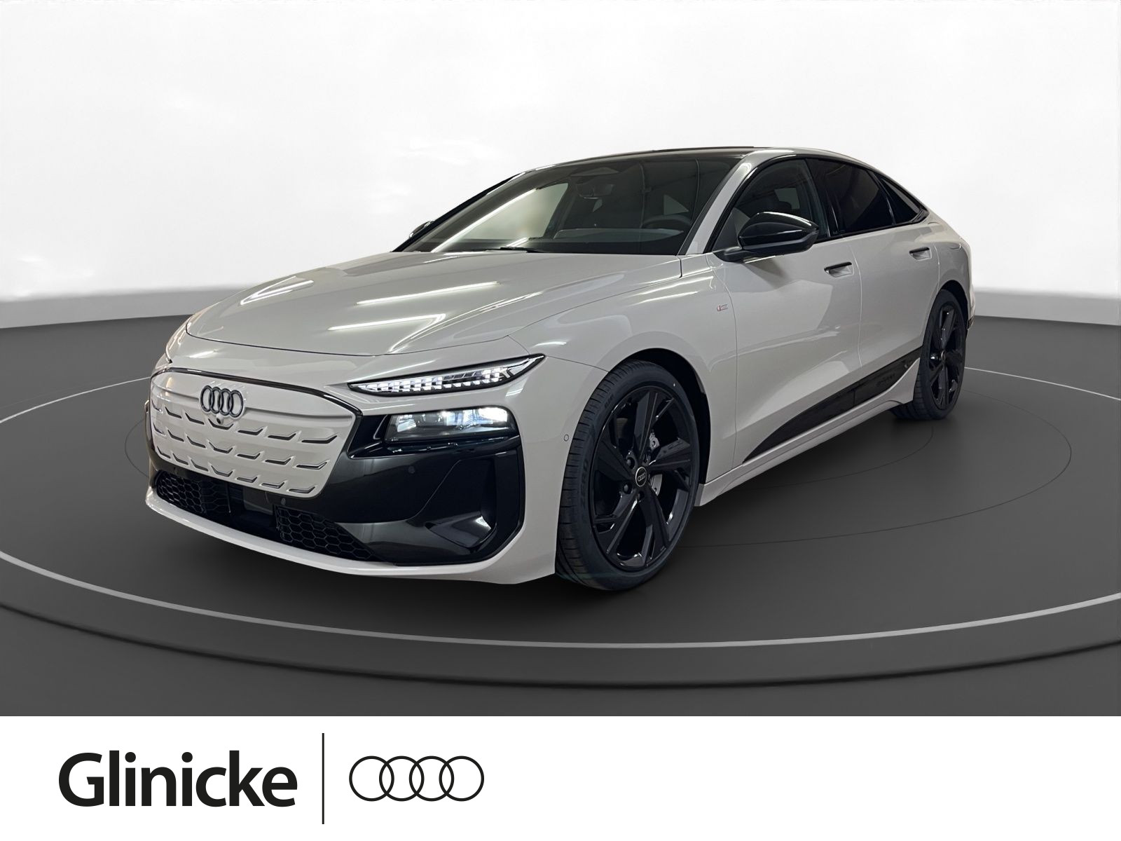 A6 Sportback e-tron quattro 315 kW