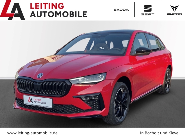 Skoda Scala 1.0 TSI Monte Carlo SPORT WINTER KOMFORT FAHRASSISTENZ