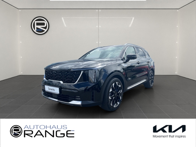 Sorento 2.2D Platinum AWD