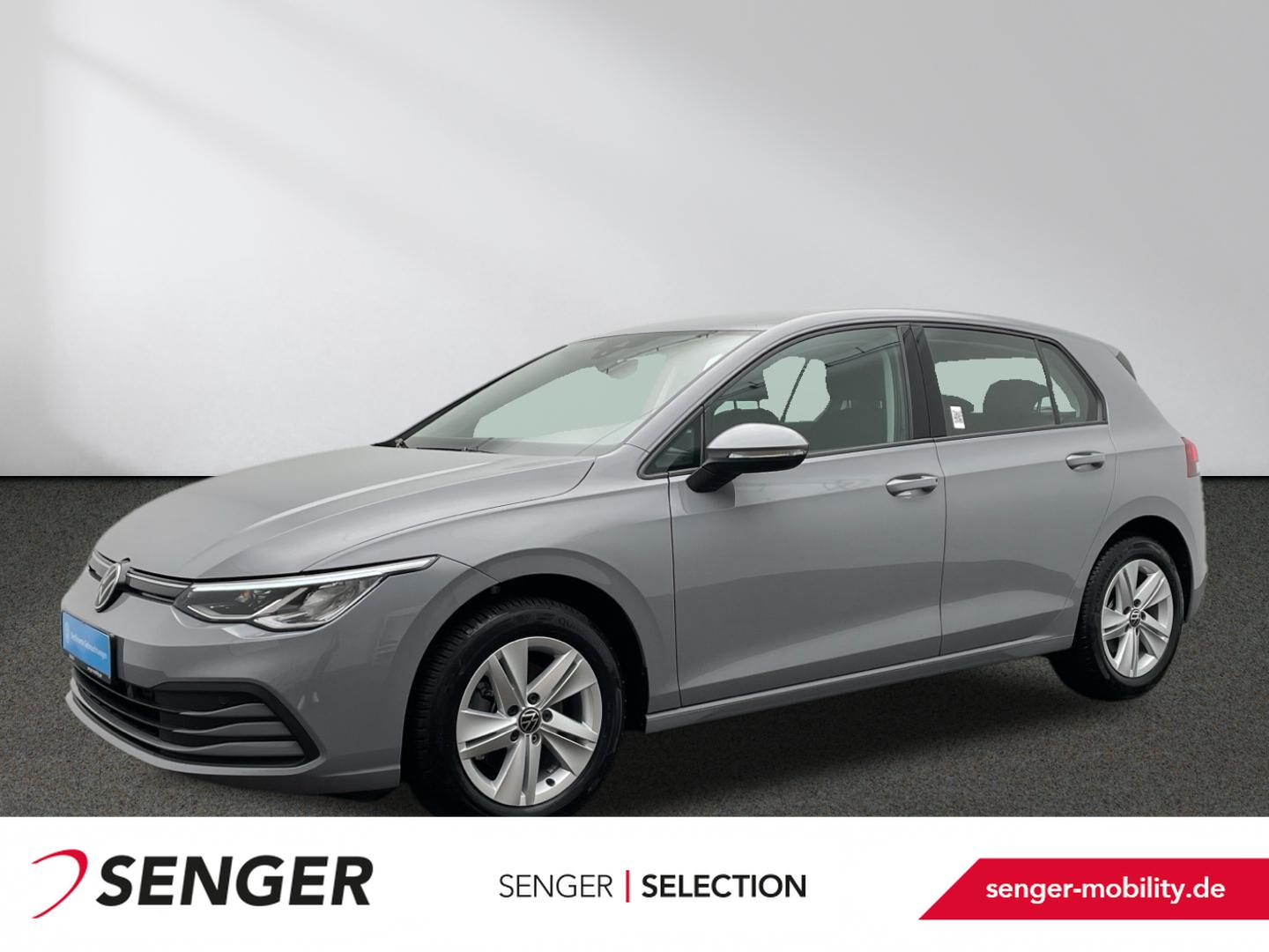 Volkswagen Golf 1.0 VIII Life eTSI Komfort-Sitz
