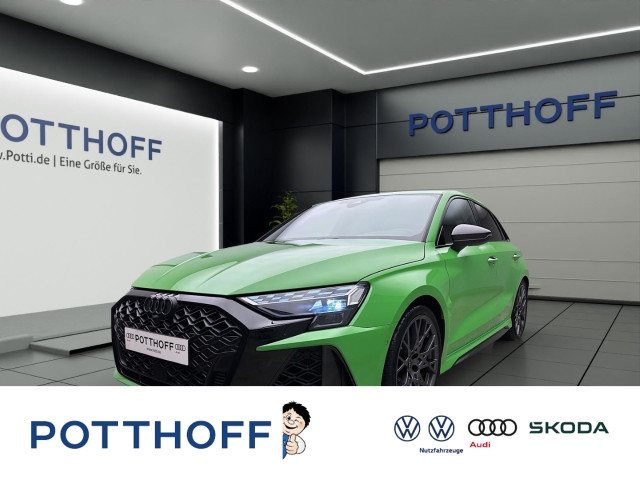RS3 Sportback 294(400) kW(PS) S tronic