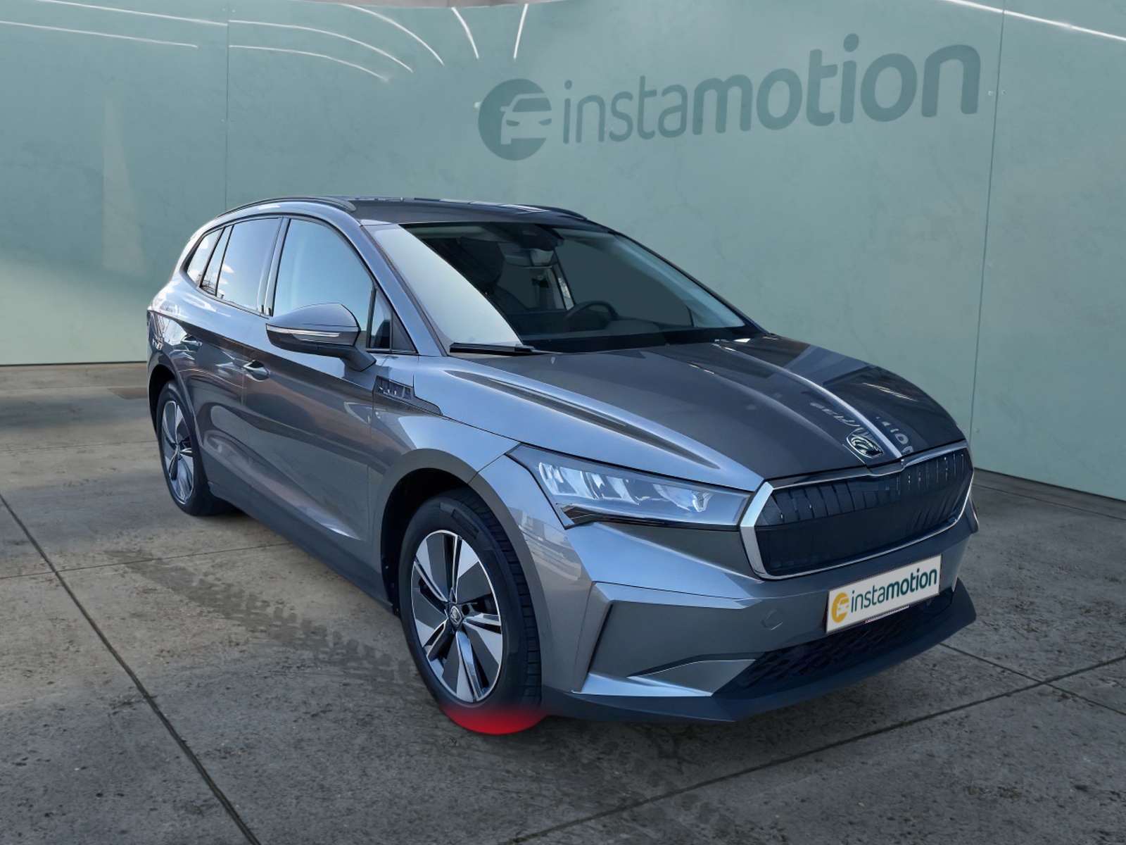 Skoda ENYAQ iV 60 19