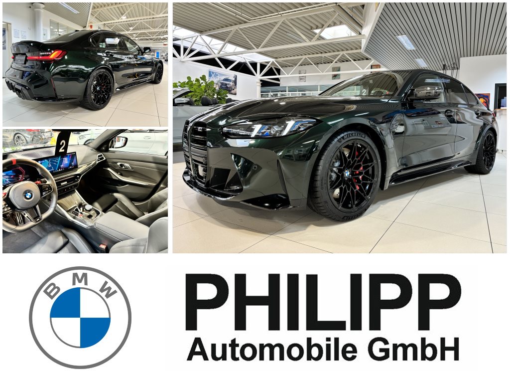M3 Competition xDrive FACELIFT UltimatePack Carbon INDIVIDUAL