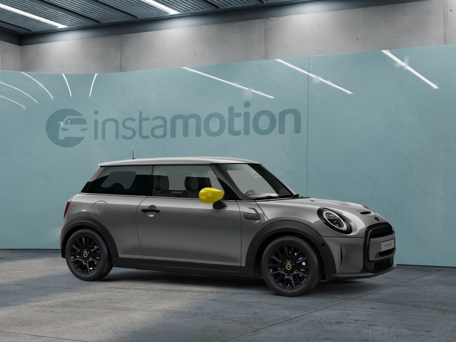 MINI Cooper S E 179 € netto Leasing ohne Anzahlung
